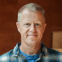 Portrait of Mikkel Thorup